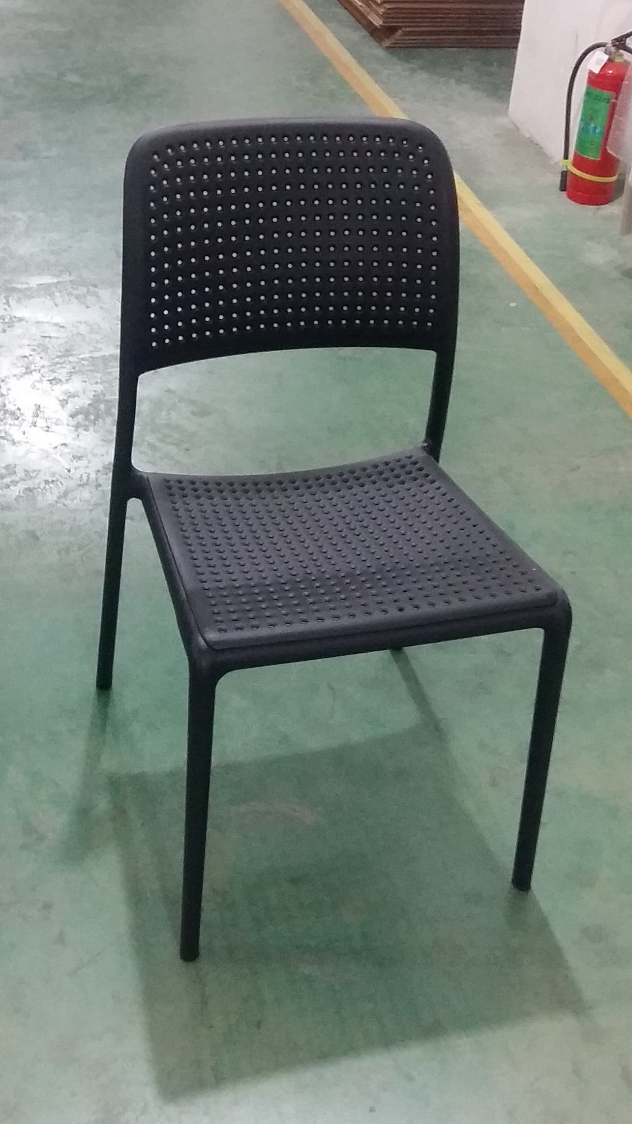 modern plastic events arm chair furniture